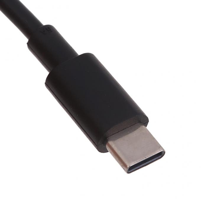 Άντρας προς γυναίκα USB τύπου C προς C Κλείστρο ενεργοποίησης και απενεργοποίησης Δικτύου επέκτασης φόρτισης δεδομένων για το τηλέφωνο λαμπτήρα LED Raspberry Pi 4