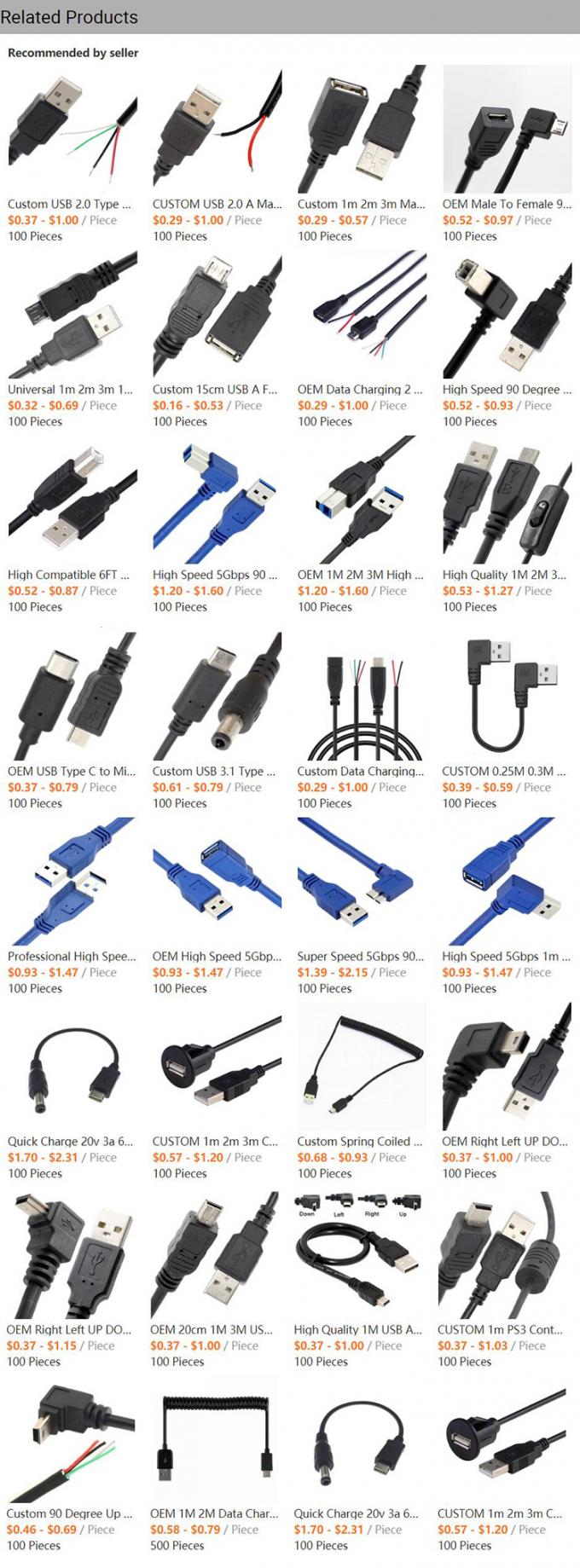 1m 1.5m 2m 3m 5m 10m φορτιστή δεδομένων USB A αρσενικό σε μίνι B 5P καλώδιο USB για κάμερα ελεγκτή PS3 0