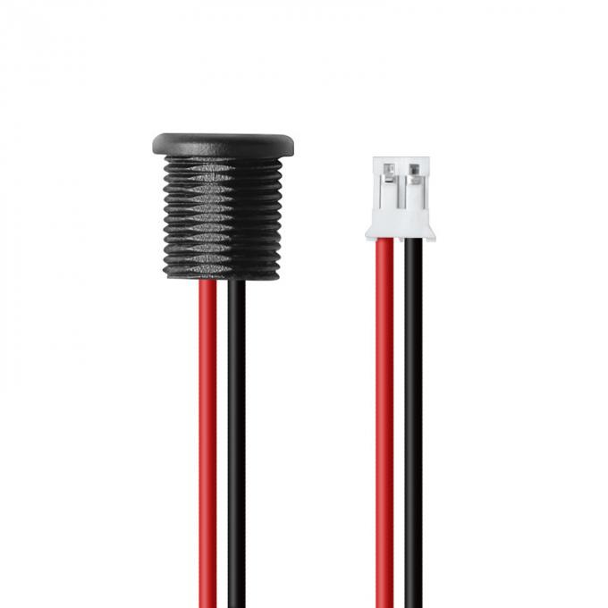 IP67 IP68 Αδιάβροχο κάλυμμα USB τύπου C Female Socket Jack σε 2 Pin PH 2.0 XH 2.54 SH1.0 VH ZH MX καλώδιο συνδέσμου 1