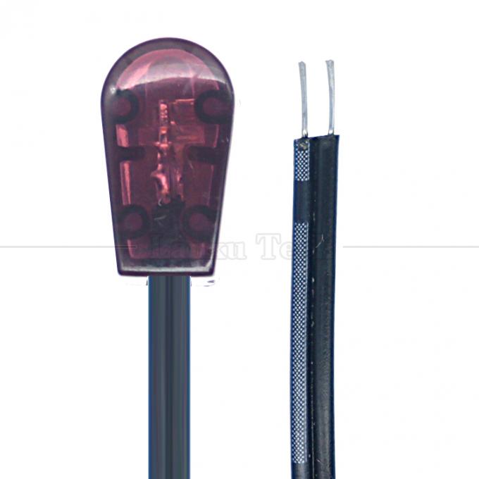 3.5mm Jack Audio Jack υπέρυθρος IR δέκτης εκδότης πομπός επαναλαμβανόμενος εκτακτικός καλώδιο για καλωδιακά κουτιά DVR TV STB 5
