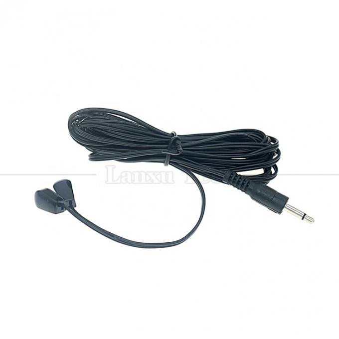 Σπλιτερ 3,5 mm Audio Jack υπέρυθρο τηλεχειριστήριο Mi εκδότης IR πομπός μεταδότης δέκτη καλώδιο επέκτασης για τηλεόραση 5