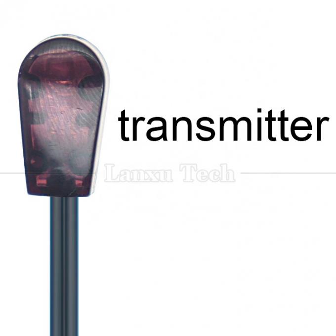 3.5mm Audio Jack 2 poles IR Sensor Remote Mi υπέρυθρος πομπός μεταδότης δέκτη εκτακτικό καλώδιο για στερεοφωνικό βίντεο 1