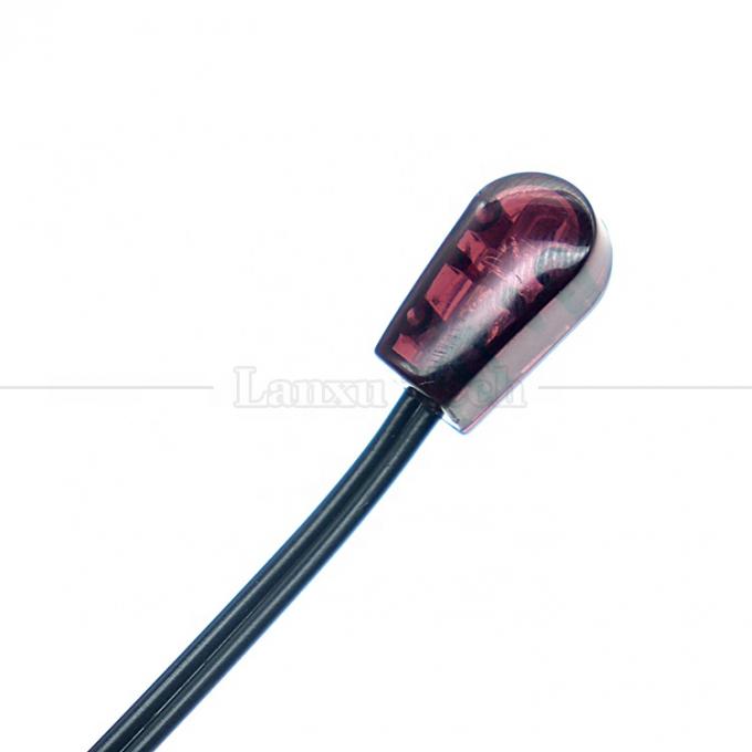 3.5mm Audio Jack 2 poles IR Sensor Remote Mi υπέρυθρος πομπός μεταδότης δέκτη εκτακτικό καλώδιο για στερεοφωνικό βίντεο 4