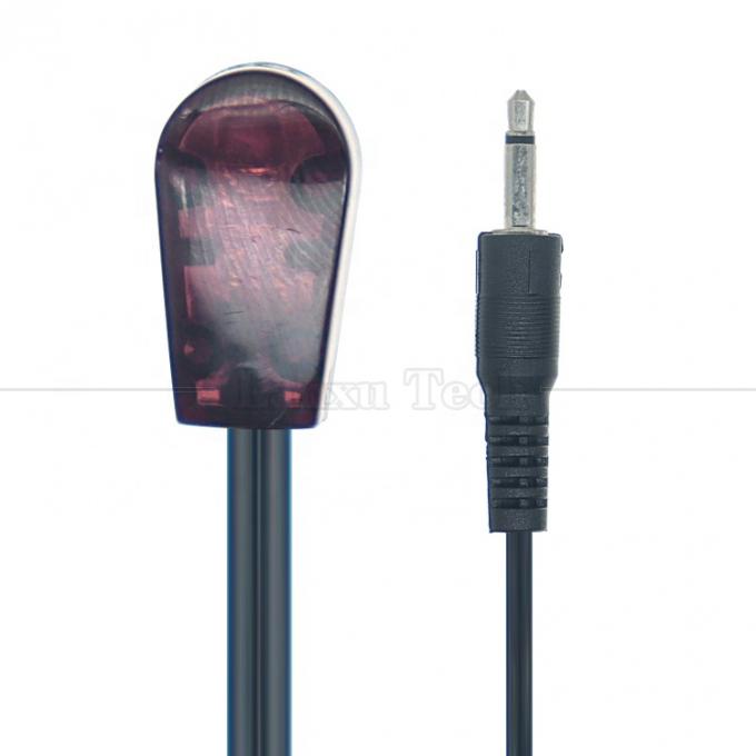 3.5mm Audio Jack 2 poles IR Sensor Remote Mi υπέρυθρος πομπός μεταδότης δέκτη εκτακτικό καλώδιο για στερεοφωνικό βίντεο 3