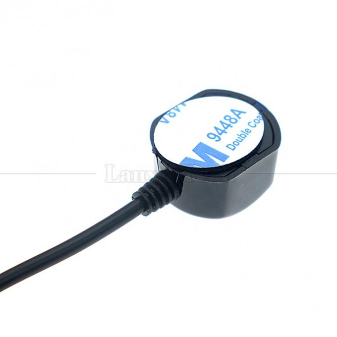Προσαρμοσμένο 2.5mm 3.5mm Audio Jack IR Remote Mi Infrared Emitter Blaster Receiver Extender Cable για τηλεοπτικό κουτί STB 5