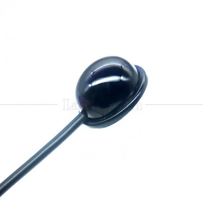 3.5mm Audio Jack IR Remote Mi υπέρυθρος πομπός Blaster Emitter Receiver Extender καλώδιο για STB DVD 3