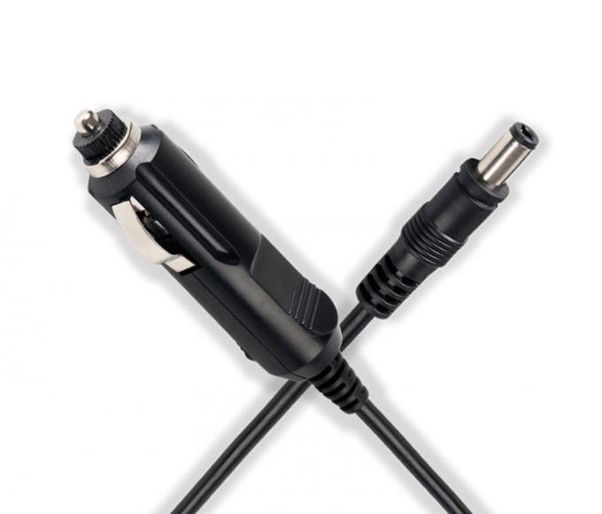 Υψηλής ποιότητας DC πρίζα 5.5x2.1mm Αμαξοκίνητο τσιγάρο αναπτήρα φορτιστή καλώδιο προσαρμογέα 5