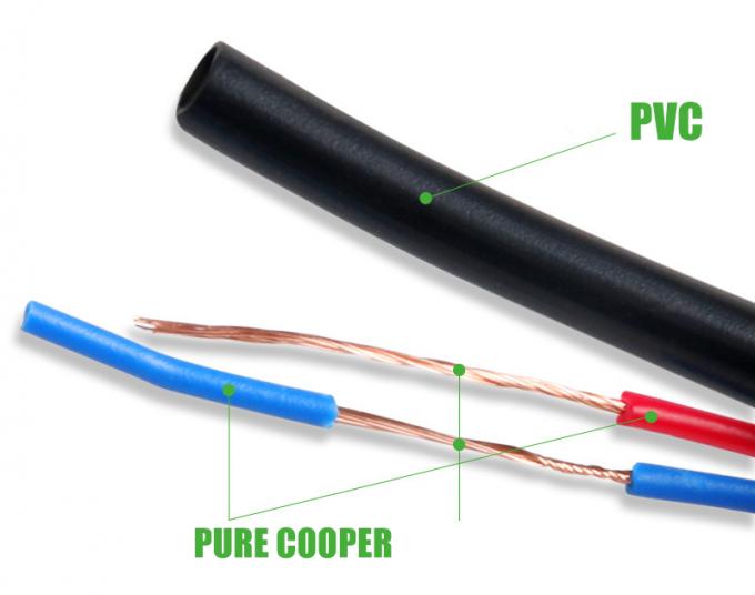 Υψηλής ποιότητας DC πρίζα 5.5x2.1mm Αμαξοκίνητο τσιγάρο αναπτήρα φορτιστή καλώδιο προσαρμογέα 4