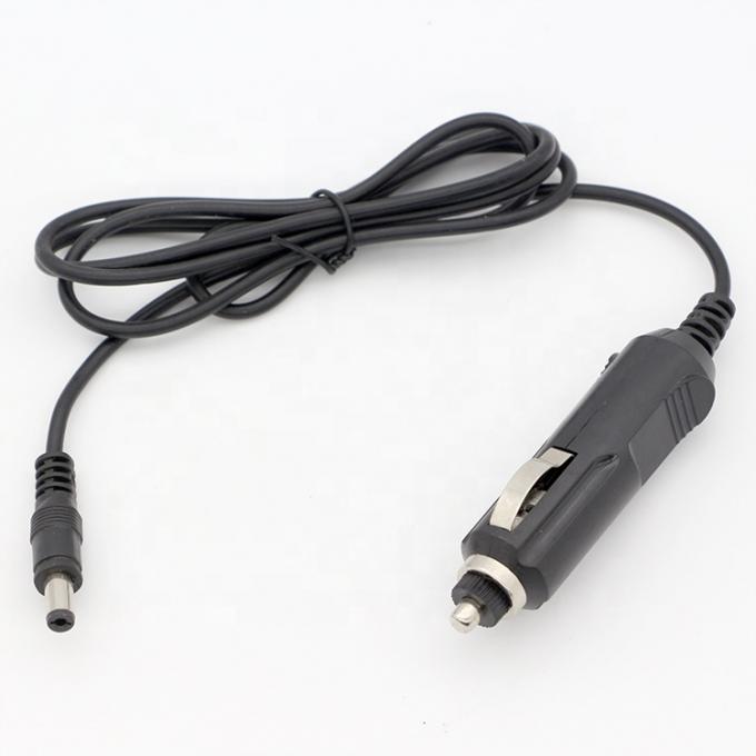12V 3A 5,5x2,1mm Πυροσβεστήρα αρσενικό Plug για DC καλώδιο φορτιστή αυτοκινήτου 7