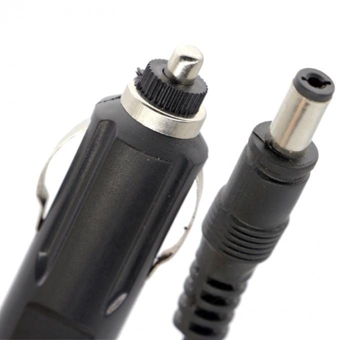 12V 3A 5,5x2,1mm Πυροσβεστήρα αρσενικό Plug για DC καλώδιο φορτιστή αυτοκινήτου 6