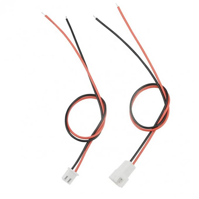 Προσαρμοσμένη συναρμολόγηση JST XH 2.54mm Connector Wire Harness Cable 3