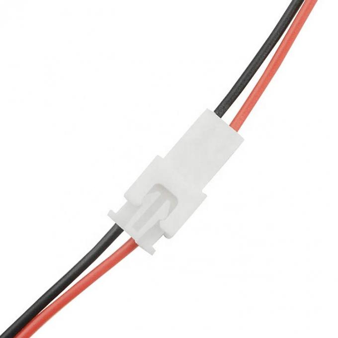 Προσαρμοσμένη συναρμολόγηση JST XH 2.54mm Connector Wire Harness Cable 4