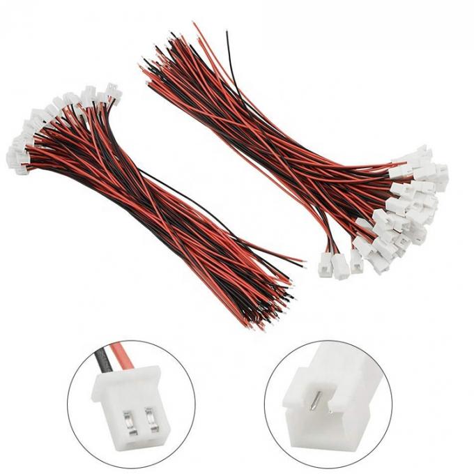 Προσαρμοσμένη συναρμολόγηση JST XH 2.54mm Connector Wire Harness Cable 5