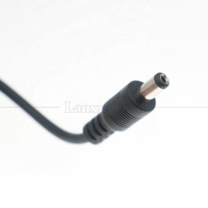 Προσαρμοσμένο συρματόπλεγμα 5.5x2.1mm αρσενικό DC βαρέλι Jack για JST XH θηλυκό καλώδιο σύνδεσης 2