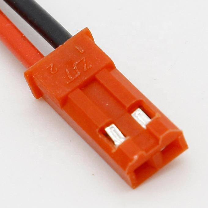 22AWG αρσενικό θηλυκό JST SYP 2 PIN σύνδεσμος καλώδιο καλωδίου για Led Lamp Strip RC παιχνίδια ελικόπτερο 4