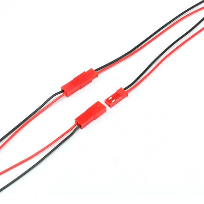 22AWG αρσενικό θηλυκό JST SYP 2 PIN σύνδεσμος καλώδιο καλωδίου για Led Lamp Strip RC παιχνίδια ελικόπτερο 3