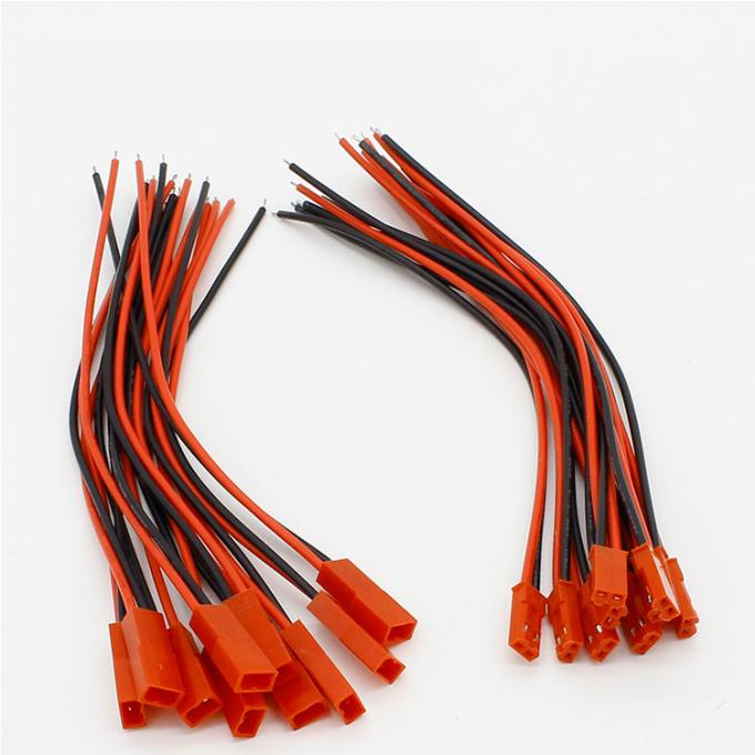 22AWG αρσενικό θηλυκό JST SYP 2 PIN σύνδεσμος καλώδιο καλωδίου για Led Lamp Strip RC παιχνίδια ελικόπτερο 6