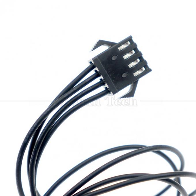 Προσαρμοσμένο JST SM XH PH ZH Connector Cable Wire Harness 3