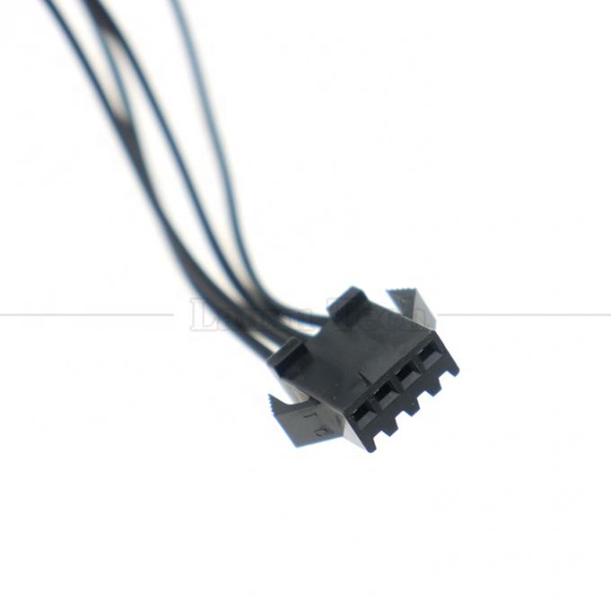Προσαρμοσμένο JST SM XH PH ZH Connector Cable Wire Harness 2