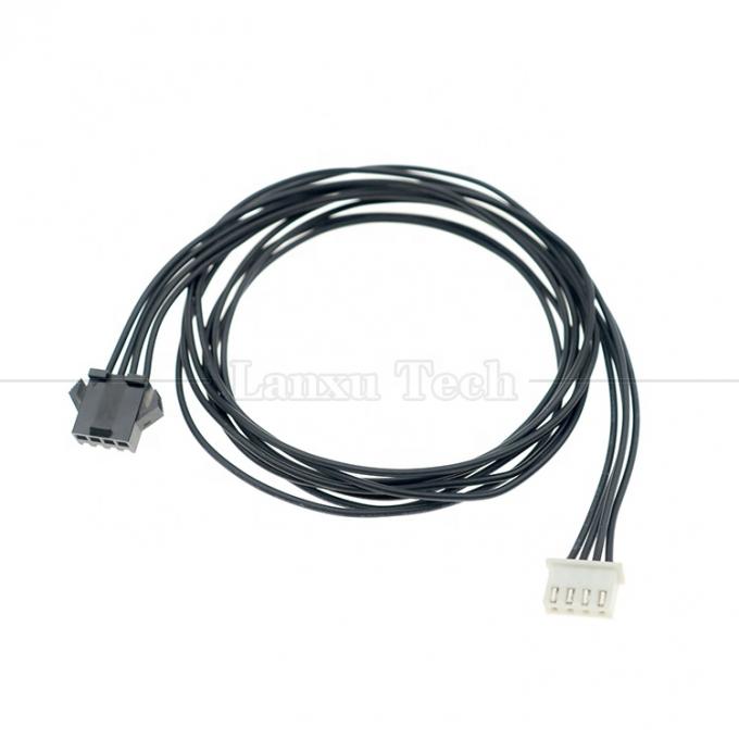 Προσαρμοσμένο JST SM XH PH ZH Connector Cable Wire Harness 0