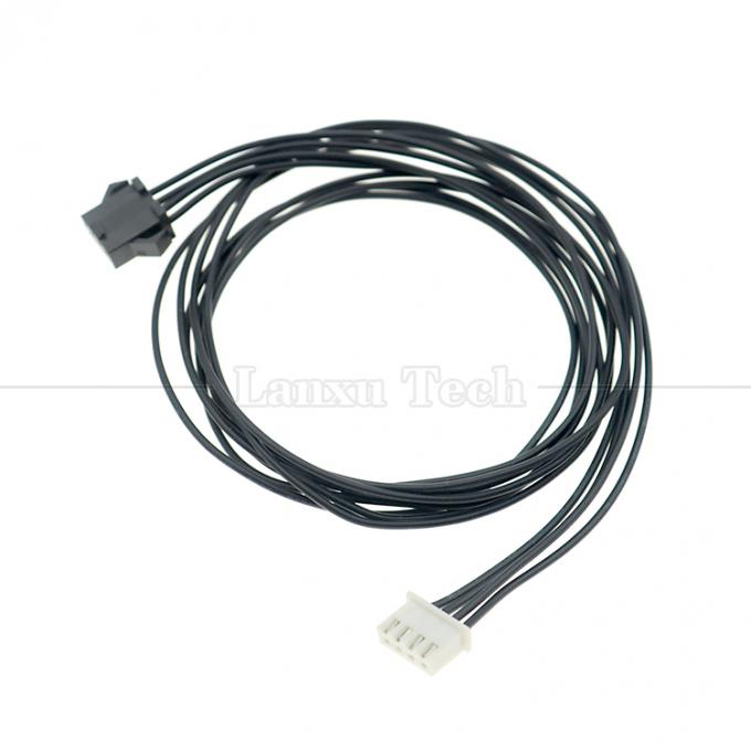 Προσαρμοσμένο JST SM XH PH ZH Connector Cable Wire Harness 6