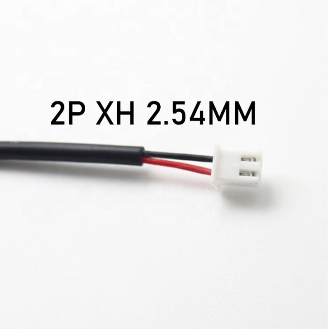 Προσαρμοσμένο 10cm 30cm 0.5m 1m Micro B 5P έως 2P JST XH 2.54mm καλώδιο συσσωρευτή 4
