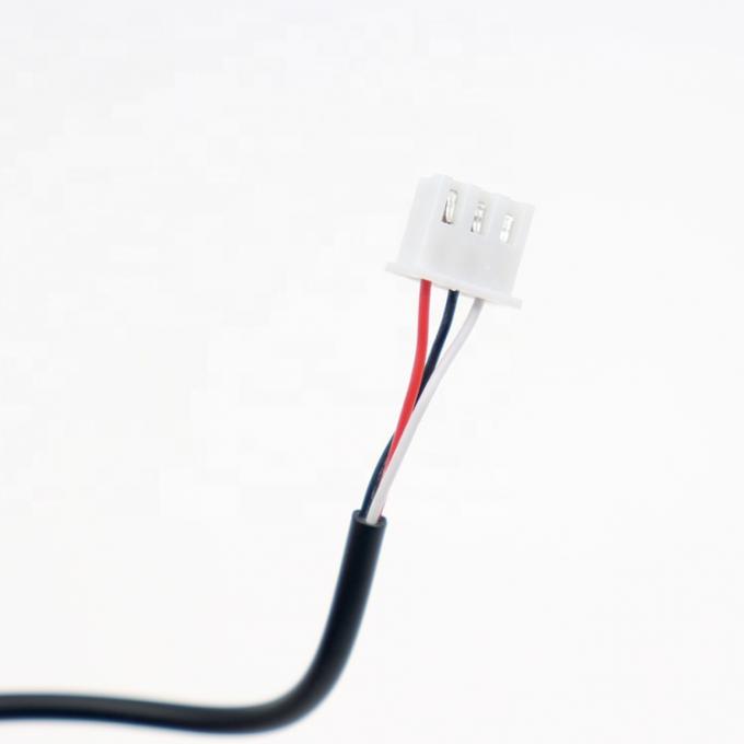 Προσαρμοσμένο 3.5mm TRS Audio Jack σε JST XH 3 Pin Connector Cable 2
