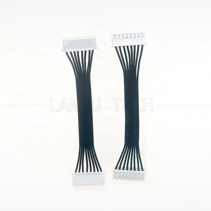 OEM Factory Custom JST XH 2.54mm 2.0 1.25 1.0 SH ZH PH MX Σύνδεσμος συνδετήρων 3