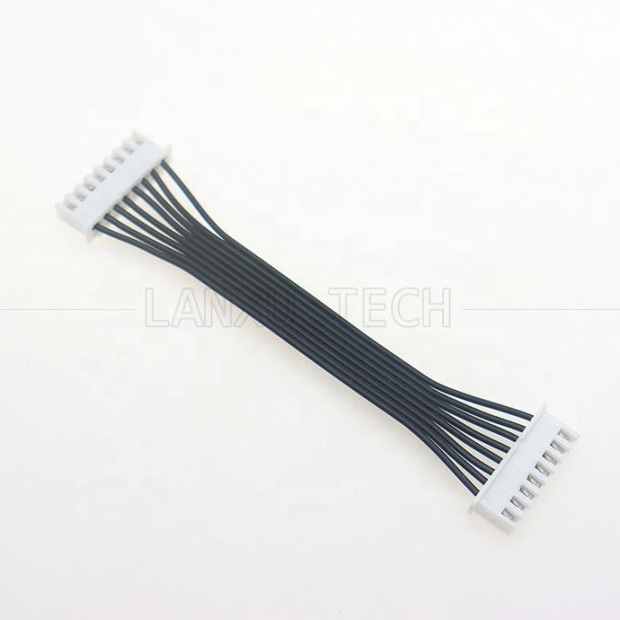 OEM Factory Custom JST XH 2.54mm 2.0 1.25 1.0 SH ZH PH MX Σύνδεσμος συνδετήρων 4
