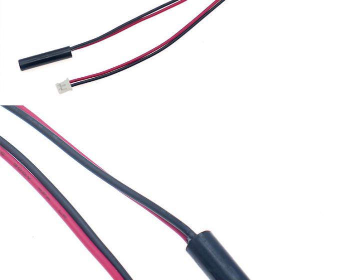 Προσαρμοσμένο OEM JST PH 2.0 SH ZH XH MX σε μαγνητικό καλώδιο συστοιχιών αισθητήρα 2