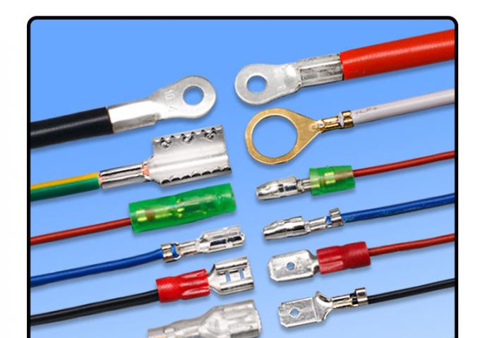 Προσαρμοσμένο OEM Factory 2 Pin 3p 4p 5p 6p 7p 8p Molex 43645 3.0mm Pitch Cable για LED 0