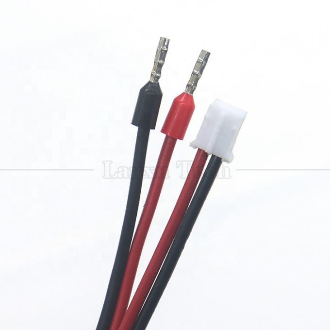 Προσαρμογή PH XH SH VH JST Συνδετήρας για E1008 Tube Crimp Terminal Wire Harness Cable 4