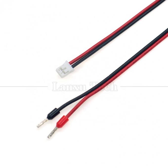 Προσαρμογή PH XH SH VH JST Συνδετήρας για E1008 Tube Crimp Terminal Wire Harness Cable 2