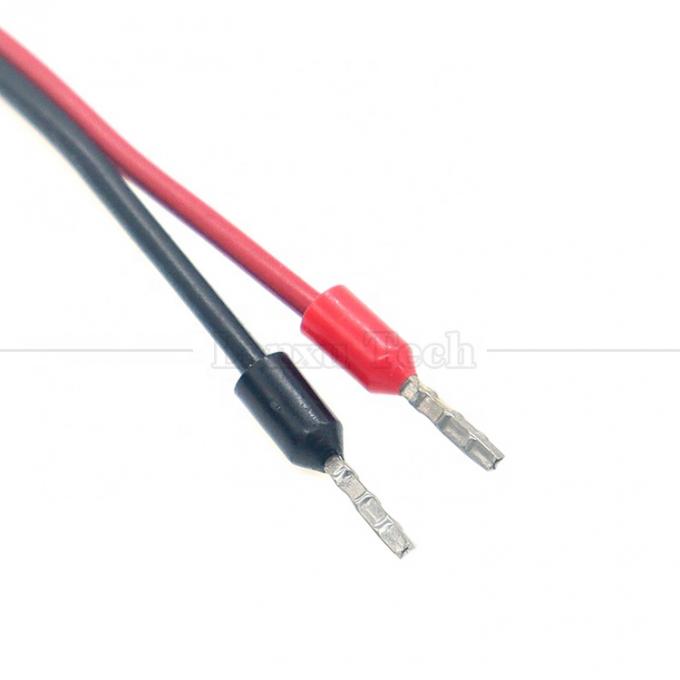 Προσαρμογή PH XH SH VH JST Συνδετήρας για E1008 Tube Crimp Terminal Wire Harness Cable 3