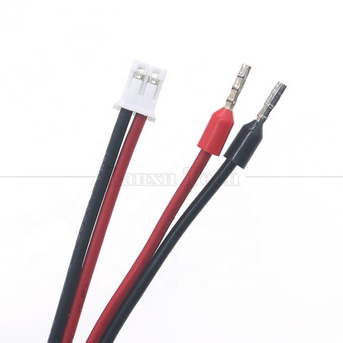 Προσαρμογή PH XH SH VH JST Συνδετήρας για E1008 Tube Crimp Terminal Wire Harness Cable 1