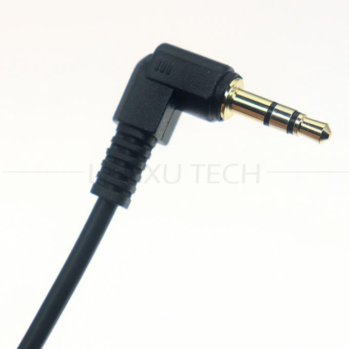 Προσαρμογή OEM 3.5mm TRS TRRS Audio Jack σε καλώδιο συνδετήρα Dupont 2