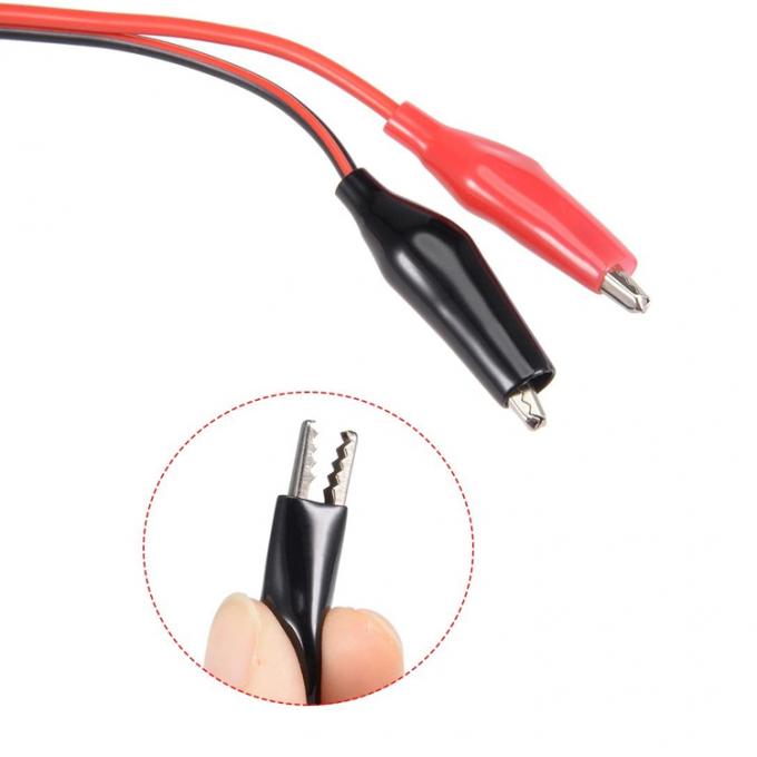 2.1mmx5.5 mm 12V DC αρσενικό jack για αλγαρίτη Clip Power Cable Connectors για CCTV Security Camera Lighting 5