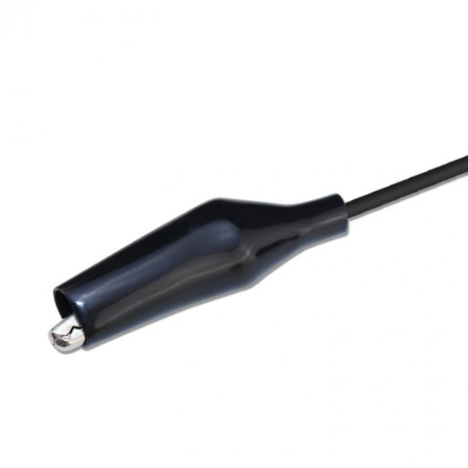 12V DC 5.5x2.1mm Γυναικεία πηγή βαρέλις για κλιπ αλιγάτορα Συνδέσεις καλωδίων ρεύματος για κάμερα ασφαλείας CCTV 4