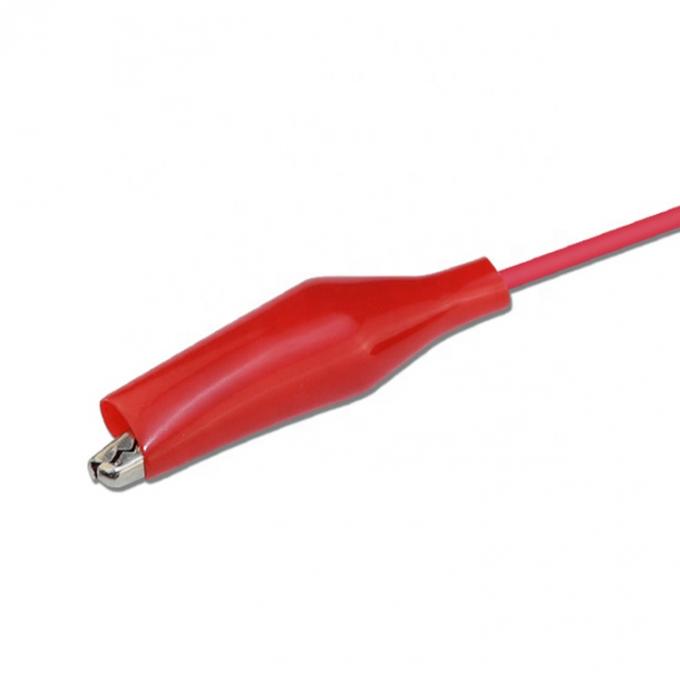 12V DC 5.5x2.1mm Γυναικεία πηγή βαρέλις για κλιπ αλιγάτορα Συνδέσεις καλωδίων ρεύματος για κάμερα ασφαλείας CCTV 3