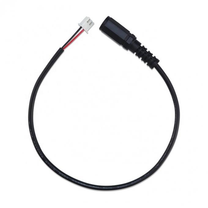 Προσαρμογή DC 5.5x2.1mm 5.5x2.5mm 3.5x1.35mm 4.0x1.7mm Bareel Jack Plug σε JST XH PH SH VH MX καλώδιο σύνδεσης 2