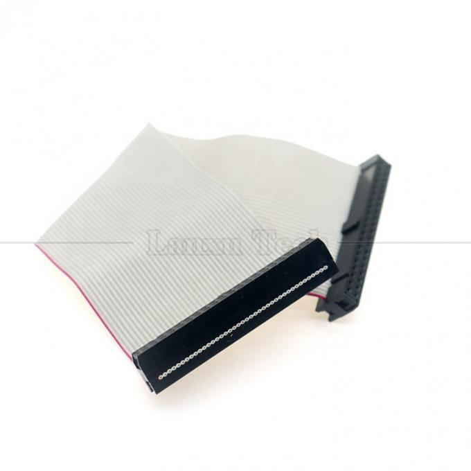 6 8 10 12 14 16 18 20 24 26 30 32 34 40 50 60 64 PIN 1,27 mm Στροφή IDC 2,54 mm 2,0 mm Συνδετήρας 11