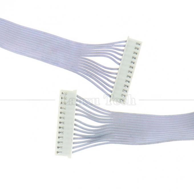Προσαρμοσμένο JST 2.54 2.0 1.0 Pitch Female PH XH ZH SH VH Flat Ribbon Cable για σκληρό δίσκο υπολογιστή LCD Panel 1