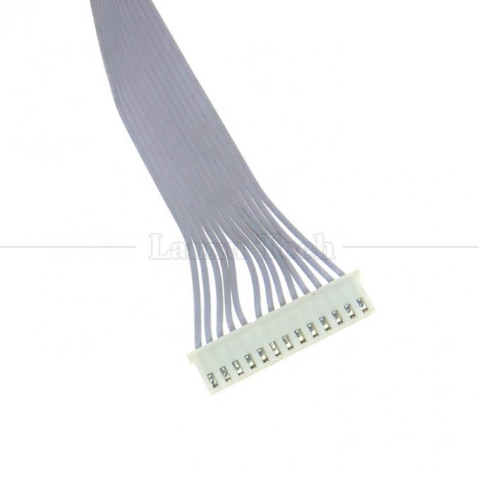 Προσαρμοσμένο JST 2.54 2.0 1.0 Pitch Female PH XH ZH SH VH Flat Ribbon Cable για σκληρό δίσκο υπολογιστή LCD Panel 4
