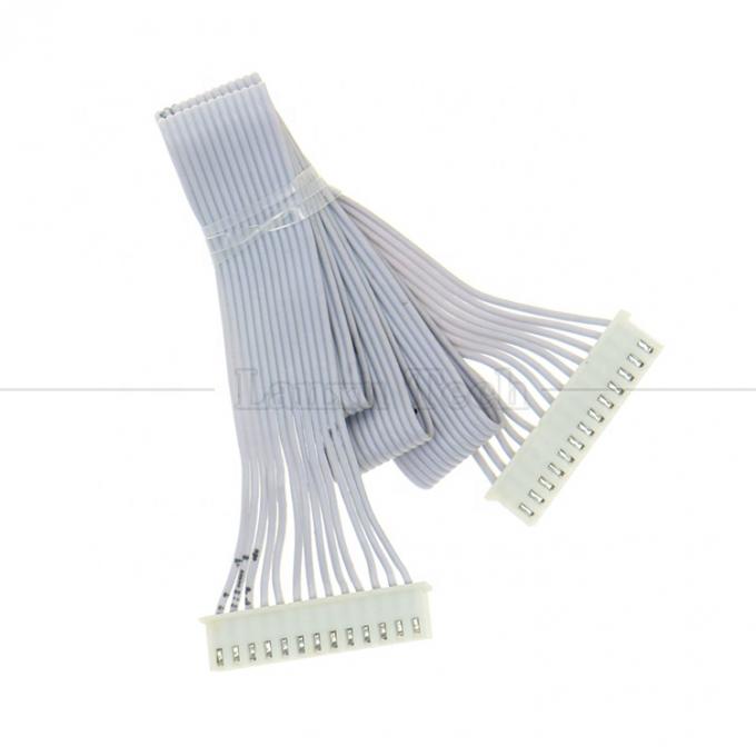 Προσαρμοσμένο JST 2.54 2.0 1.0 Pitch Female PH XH ZH SH VH Flat Ribbon Cable για σκληρό δίσκο υπολογιστή LCD Panel 5