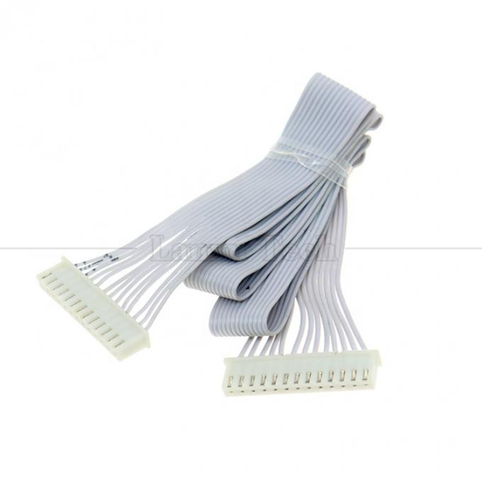 Προσαρμοσμένο JST 2.54 2.0 1.0 Pitch Female PH XH ZH SH VH Flat Ribbon Cable για σκληρό δίσκο υπολογιστή LCD Panel 6