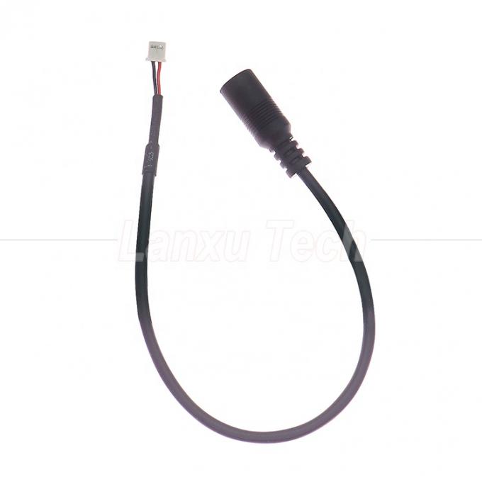 DC αρσενικό θηλυκό 5.5x2.1mm 5.5x2.5mm 3.5x1.35mm 4.0x1.7mm Φύλλο Jack για JST XH SH VH PH 1.0mm 2.0mm Πίτσα καλώδιο σύνδεσης 1
