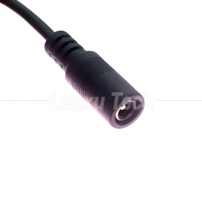 DC αρσενικό θηλυκό 5.5x2.1mm 5.5x2.5mm 3.5x1.35mm 4.0x1.7mm Φύλλο Jack για JST XH SH VH PH 1.0mm 2.0mm Πίτσα καλώδιο σύνδεσης 3