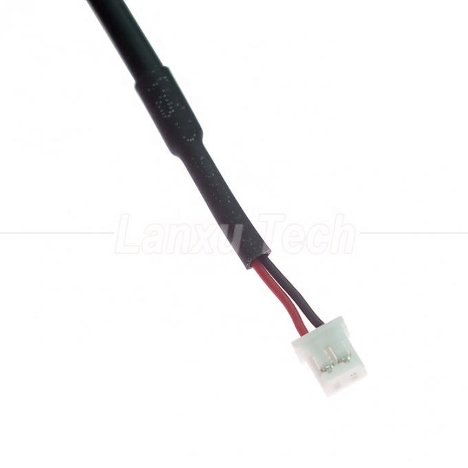 DC αρσενικό θηλυκό 5.5x2.1mm 5.5x2.5mm 3.5x1.35mm 4.0x1.7mm Φύλλο Jack για JST XH SH VH PH 1.0mm 2.0mm Πίτσα καλώδιο σύνδεσης 4