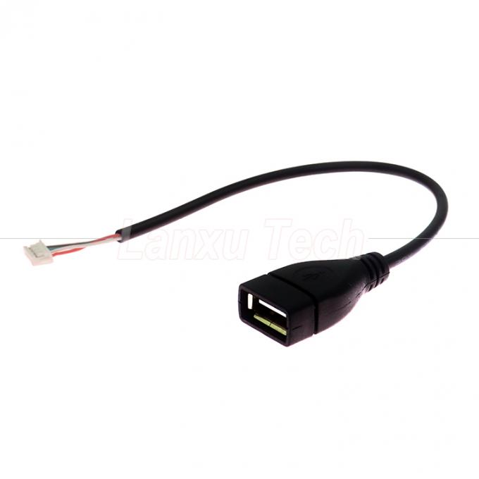 Συγκρότημα USB θηλυκό αρσενικό σε JST ZH SH VH PH XH MX καλώδιο σύνδεσης 0