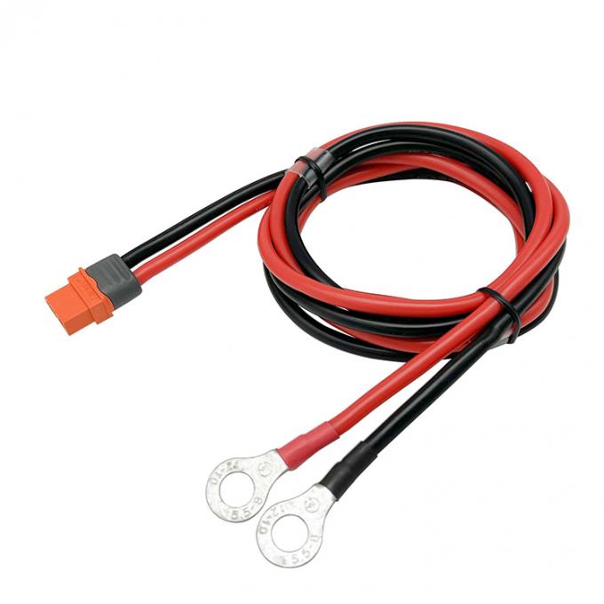 12AWG Silicon Wire XT60 XT60H αρσενικό θηλυκό σε O δαχτυλίδι Τερματικό καλώδιο για RC αεροσκάφος παιχνίδια αυτοκίνητα Λίπο μπαταρία FPV αγωνιστικό Drone 3